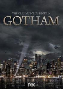 Gotham Season 2 (Part 2) cover art