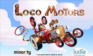 Loco Motors cover art