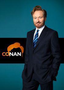 Conan Season 7 cover art