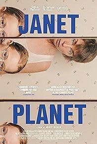 Janet Planet cover art