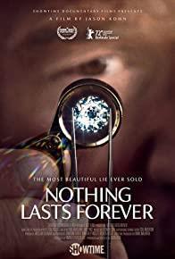 Nothing Lasts Forever cover art