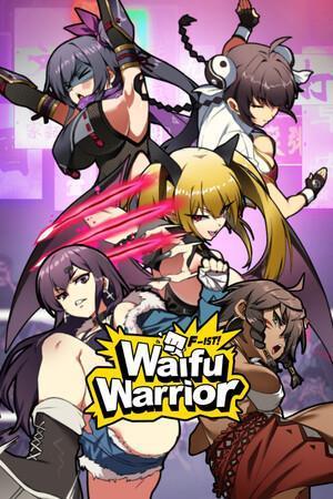 Waifu Warrior F-ist cover art