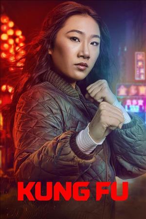 Kung Fu Season 3 cover art