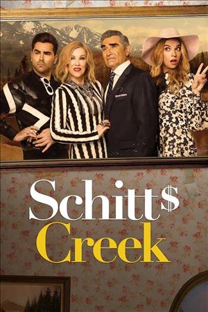 Schitt's Creek Season 5 cover art