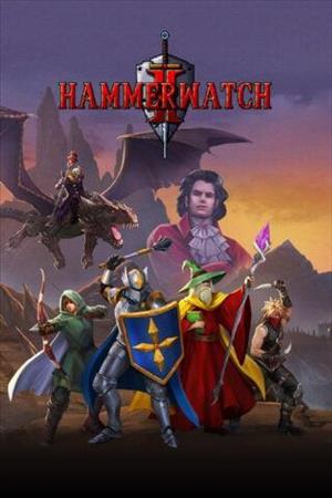 Hammerwatch 2 cover art