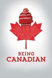Being Canadian cover art