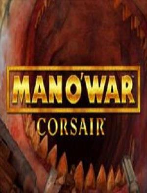 Man O' War: Corsair cover art