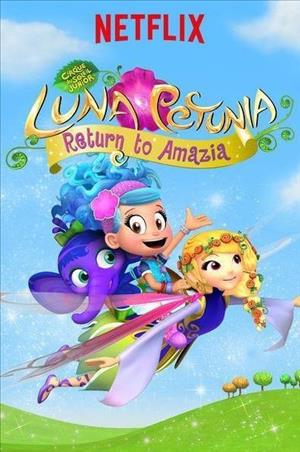Luna Petunia: Return to Amazia Season 2 cover art