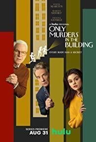 Only Murders in the Building Season 1 cover art