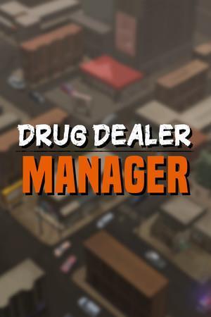 Drug Dealer Manager cover art