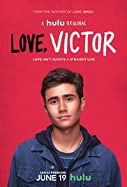 Love, Victor Season 1 cover art