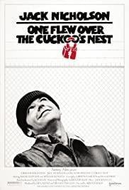 One Flew Over the Cuckoo's Nest cover art