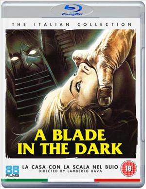 A Blade in the Dark cover art