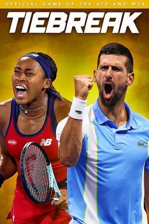Tiebreak: Official game of the ATP and WTA cover art