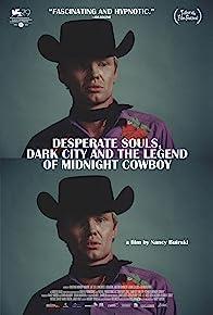 Desperate Souls, Dark City and the Legend of Midnight Cowboy cover art