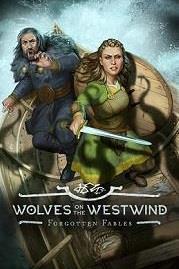 Forgotten Fables: Wolves on the Westwind cover art