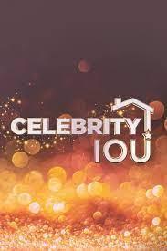 Celebrity IOU Season 3 cover art