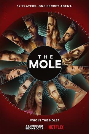 The Mole Season 2 cover art
