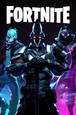 Fortnite - Chapter 3 Season 4 cover art