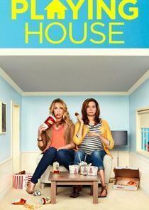 Playing House Season 3 cover art