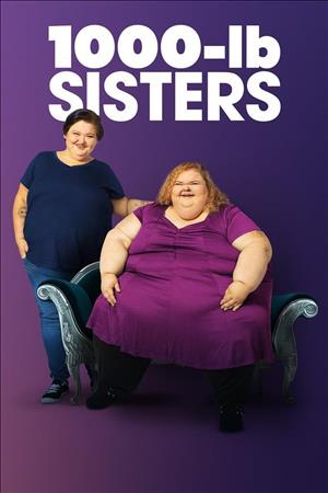 1000-lb Sisters Season 5 cover art
