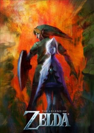 Legend of Zelda Season 1 cover art