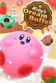 Kirby's Dream Buffet cover art