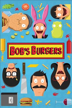 Bob's Burgers Season 15 cover art