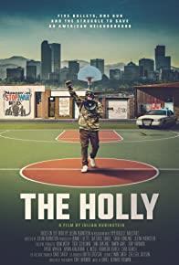 The Holly cover art