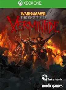 Warhammer: The End Times - Vermintide cover art