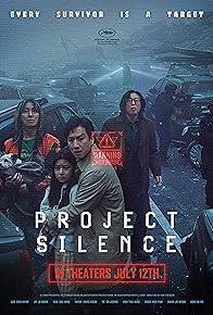 Project Silence cover art