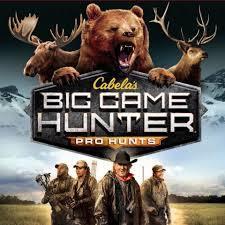 Cabela's Big Game Hunter Pro Hunts cover art