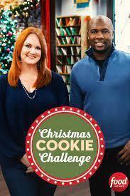 Christmas Cookie Challenge Season 5 cover art