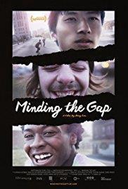 Minding the Gap cover art