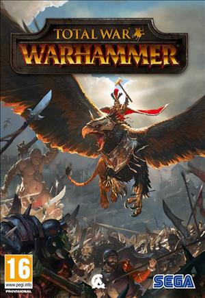Total War: WARHAMMER - Realm of the Wood Elves cover art