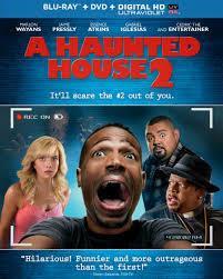 A Haunted House 2 cover art