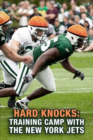Hard Knocks: Training Camp with the New York Jets cover art