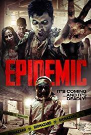 Epidemic cover art