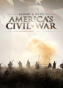 Blood and Fury: America's Civil War Season 1 cover art