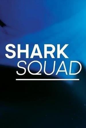 Shark Squad Season 1 cover art