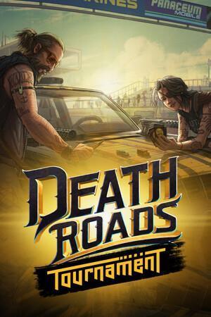 Death Roads: Tournament cover art