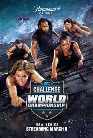 The Challenge: World Championship Season 1 cover art