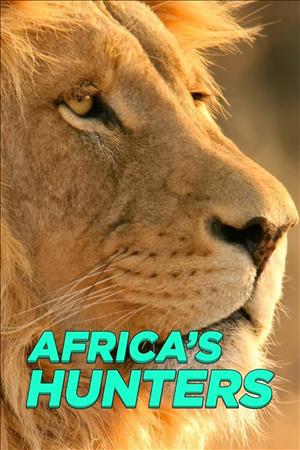 Africa's Hunters Season 3 cover art