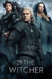 The Witcher Season 4 cover art