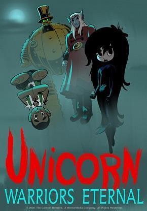 Unicorn: Warriors Eternal Season 1 cover art