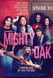 Mighty Oak cover art