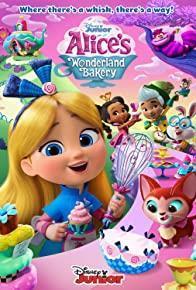 Alice's Wonderland Bakery Season 1 cover art