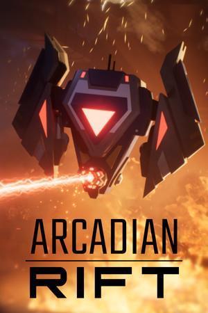 Arcadian Rift cover art
