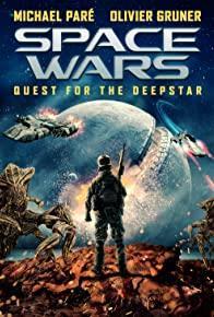 Space Wars: Quest for the Deepstar cover art