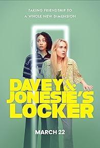 Davey & Jonesie's Locker Season 1 cover art